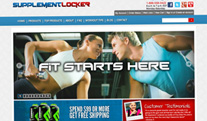 Supplement Locker