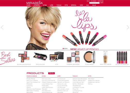 Mirabella Beauty