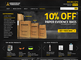 Arrowhead Forensics