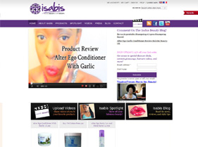 Isabis Beauty