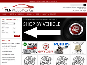 TLN AutoParts
