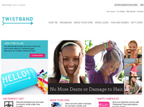 Twist Band