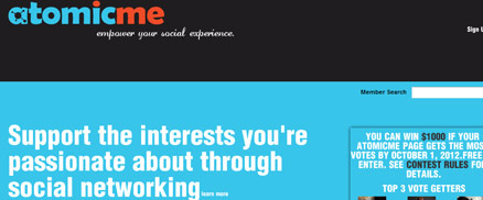 Atomic Me Image