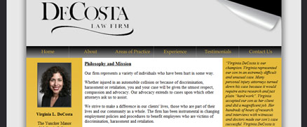 DeCosta Law Firm Image