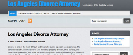 Divorce Attorney Firm Image