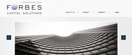 Forbes Capital Solutions