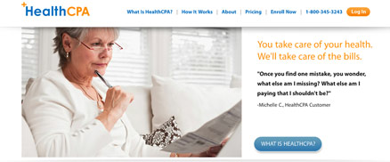 Health CPA Image