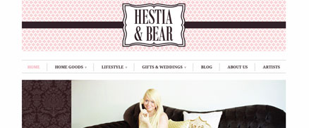 Hestia & Bear