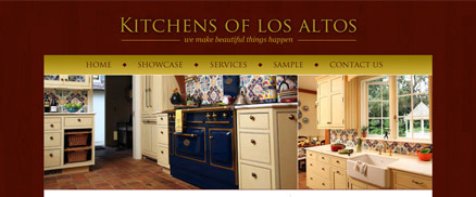 Kitchen of Los Altos image