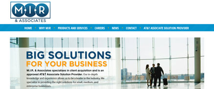 MIR and Associates Image