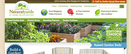 Natural Yards