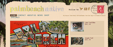 Palm Beach Native Image