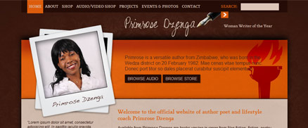 Primrose Dzenga Image