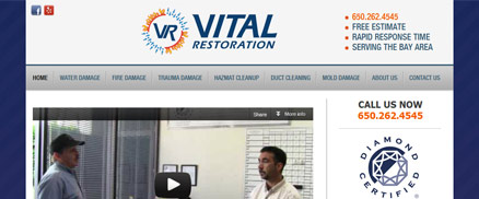 Restoration 911 Image