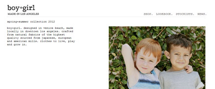 Boy and Girl Image
