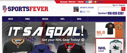 Sports Fever