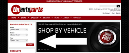 TLN Autoparts
