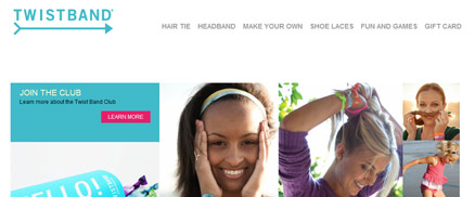 The TwistBand Image