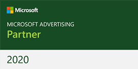 2020 Microsoft Advertising Partner