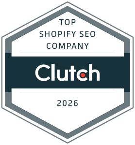 2026 Top Clutch Shopify SEO Company