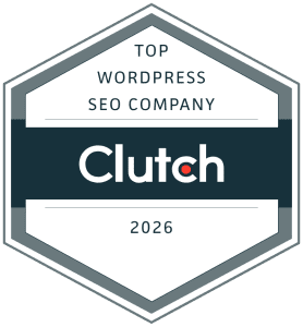 2026 Top Clutch WordPress SEO Company