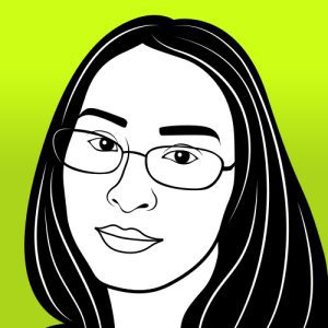 illustration of Aideen S.