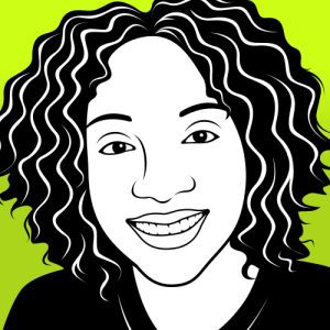 illustration of Avionne P.