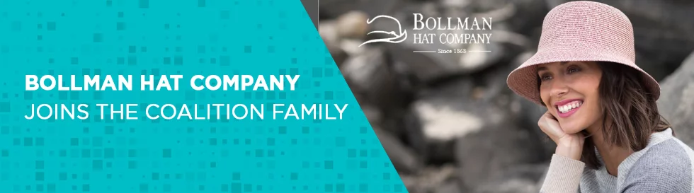 Bollman Hat Company Joins the Coalition Family