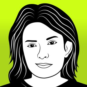 illustration of Caroline G.