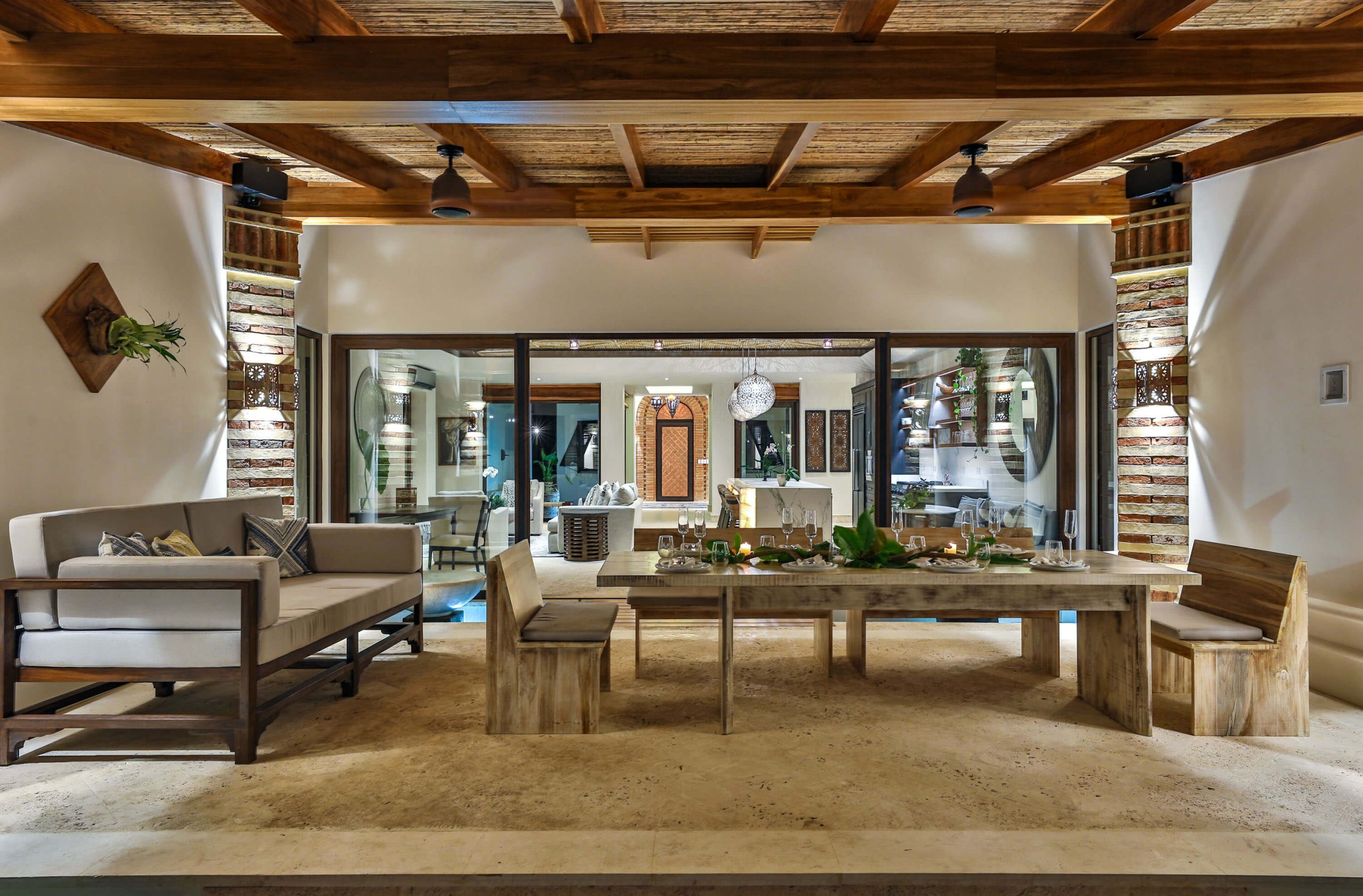 Image showing Casa Teresa’s Villa used for Instagram post