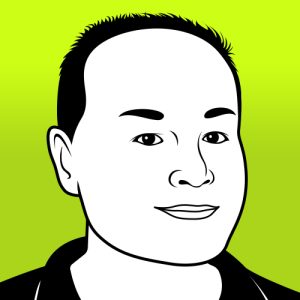 illustration of Charles R.