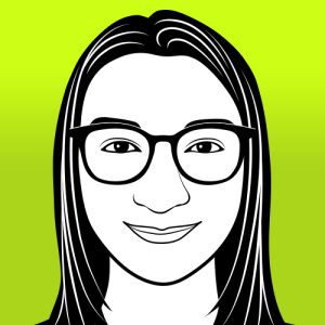 illustration of Cierra R.