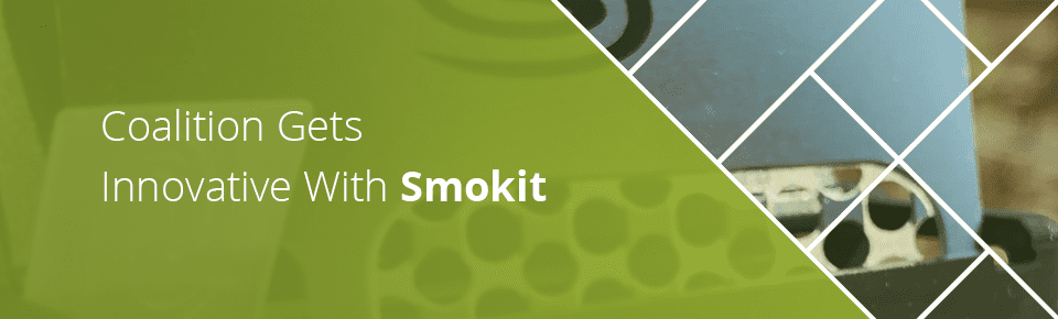 Coalition Gets Innovative With Smokit