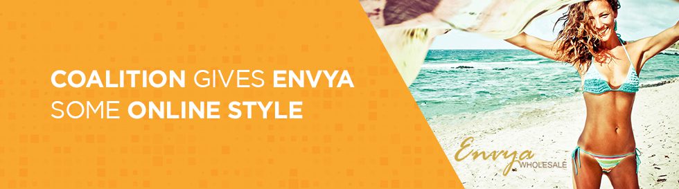 Coalition Gives Envya Some Online Styles