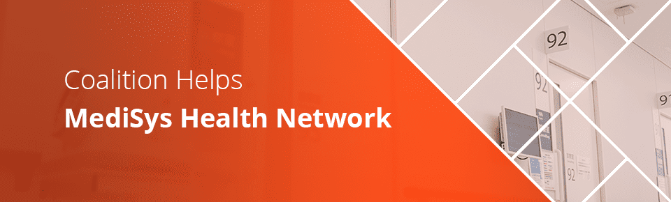 Coalition Helps MediSys Health Network