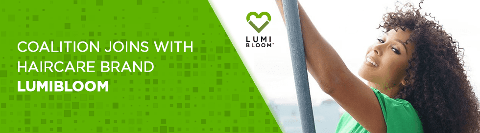 Coalition Joins With Haircare Brand Lumibloom