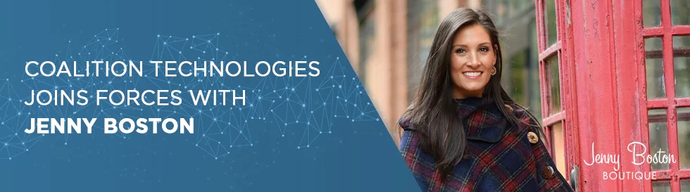 Coalition Technologies Joins Forces with Jenny Boston