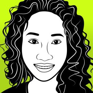 illustration of Faye L.
