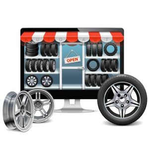 tire store marketing company