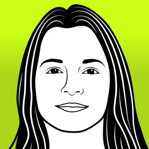illustration of Gabriella G.