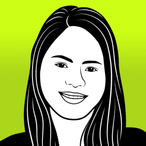 illustration of Gracel A.