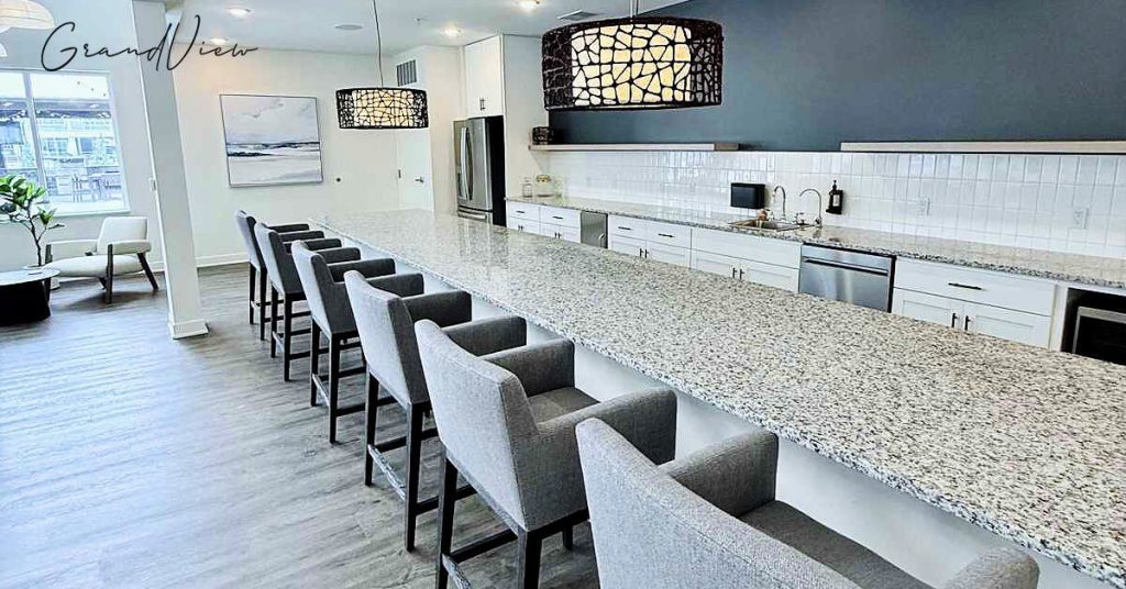 Grandview 55+ Luxury Living Property Kitchen picture