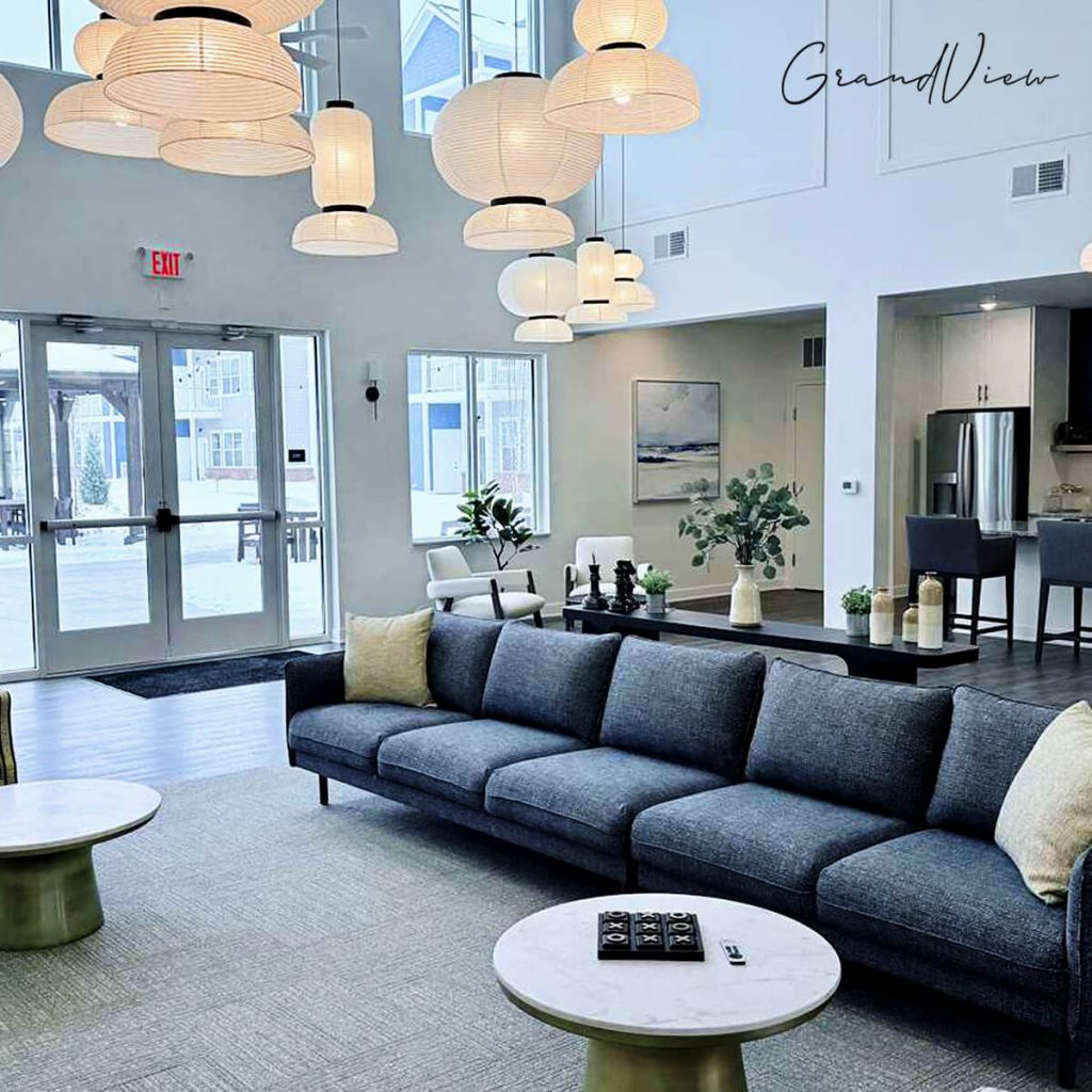 Grandview 55+ Luxury Living Property inside view