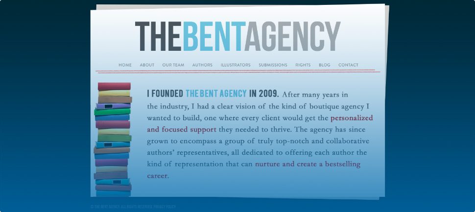 Introduction to the Bent Agency