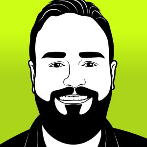 illustration of Jaco C.