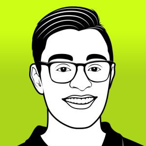 illustration of Jason R.