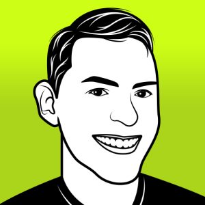 illustration of Jay N.