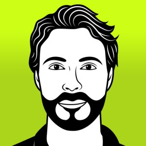 illustration of Josh M.