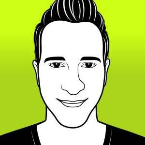 illustration of Justin L.