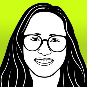 illustration of Kaydi B.